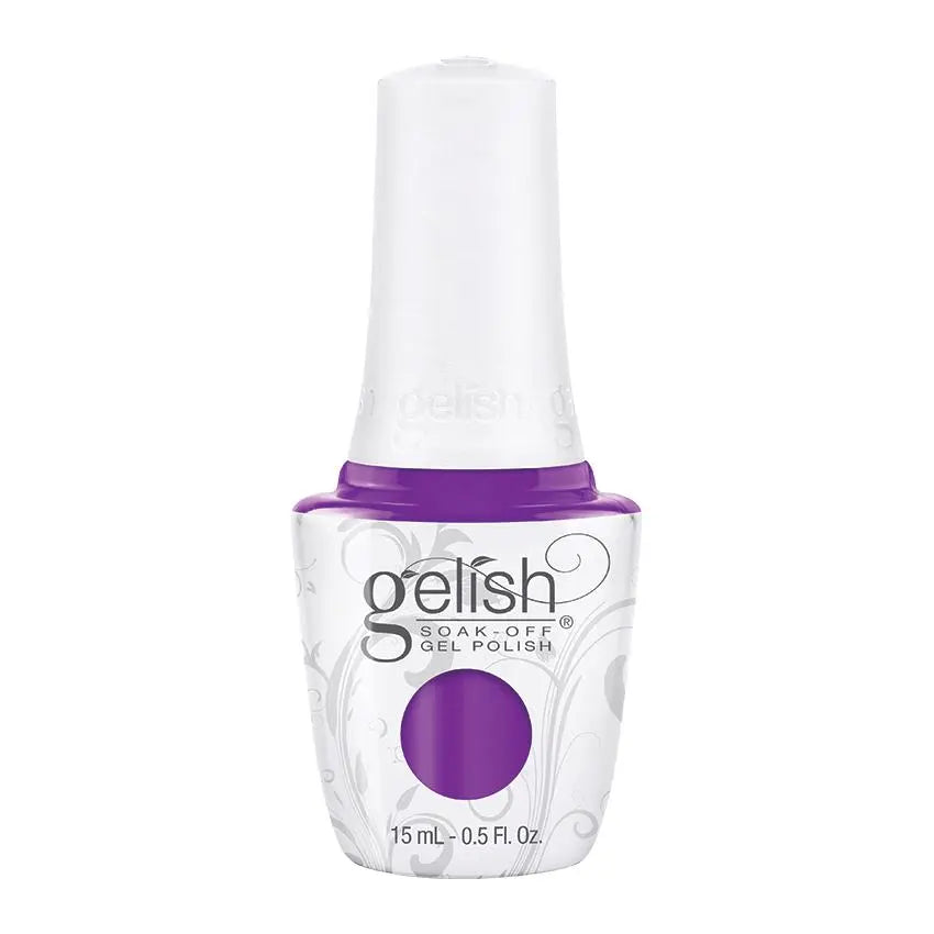 Gelish Soak-Off Gel Polish You Glare, I Glow Gelish & Morgan Taylor