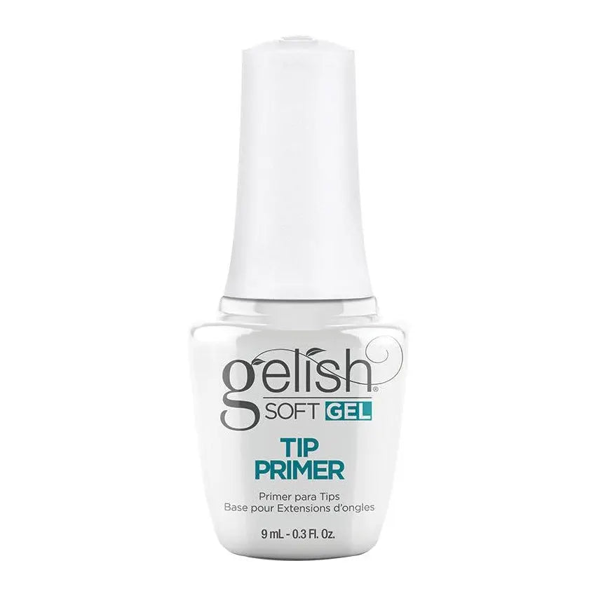 Gelish Soft Gel Tip Primer 0.5 oz. Gelish & Morgan Taylor
