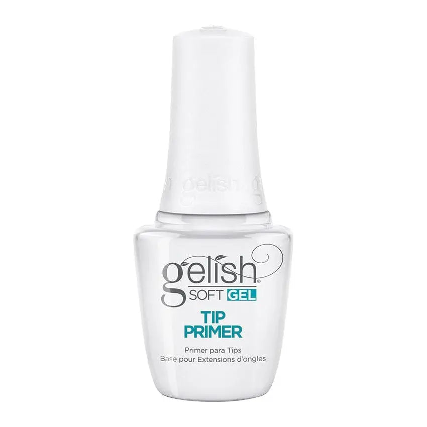 Gelish Soft Gel Tip Primer 0.5 oz. Gelish & Morgan Taylor