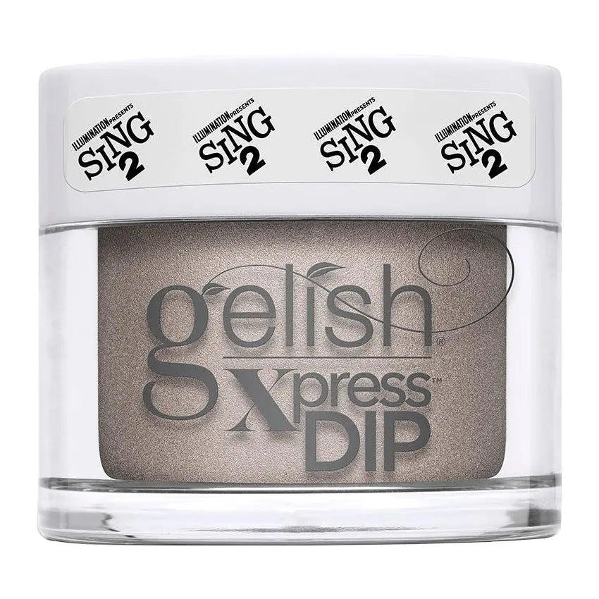 Gelish Xpress Dip 1.5 oz. All Eyes On Meena Gelish & Morgan Taylor