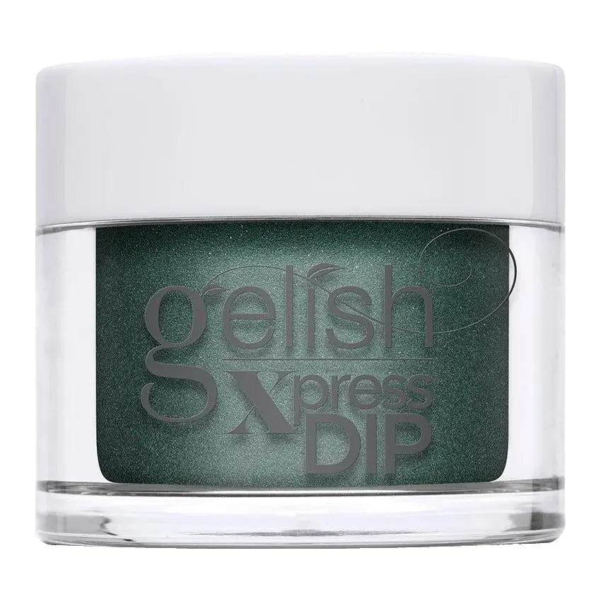 Gelish Xpress Dip 1.5 oz. Mistress Of Mayhem Gelish & Morgan Taylor