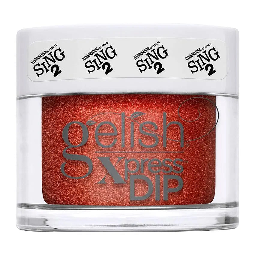Gelish Xpress Dip 1.5 oz. Rosy Rosita Gelish & Morgan Taylor