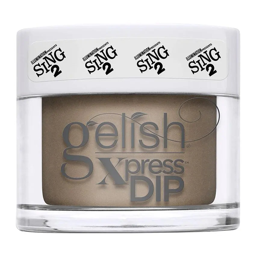 Gelish Xpress Dip 1.5 oz. Shake It Til You Make It Gelish & Morgan Taylor