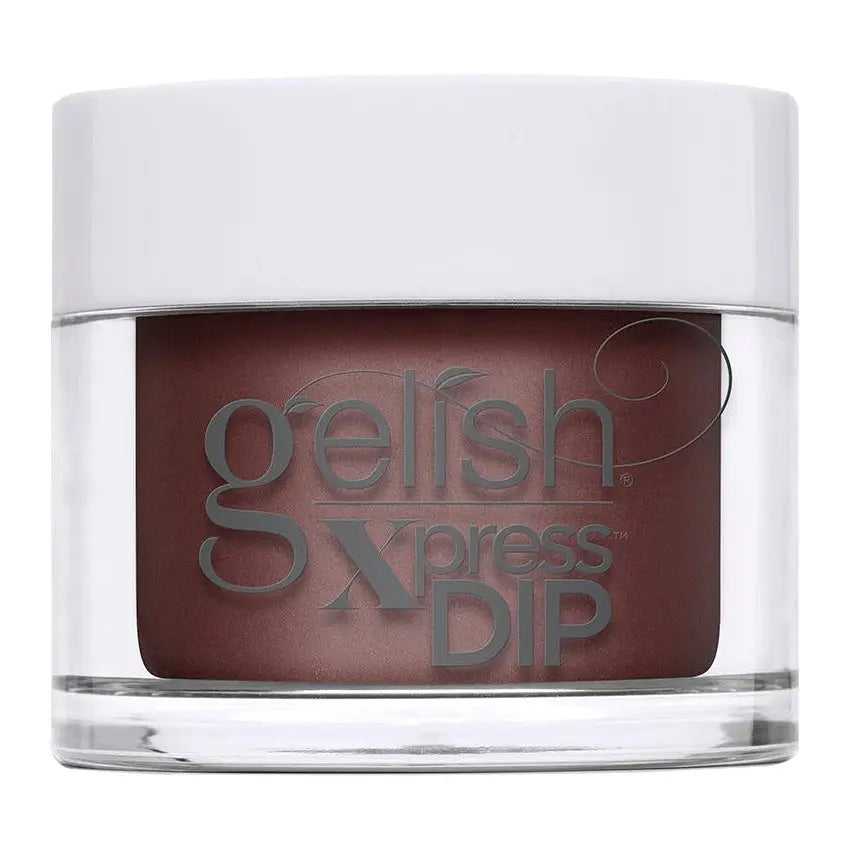 Gelish Xpress Dip 1.5 oz. Take Time & Unwind Gelish & Morgan Taylor