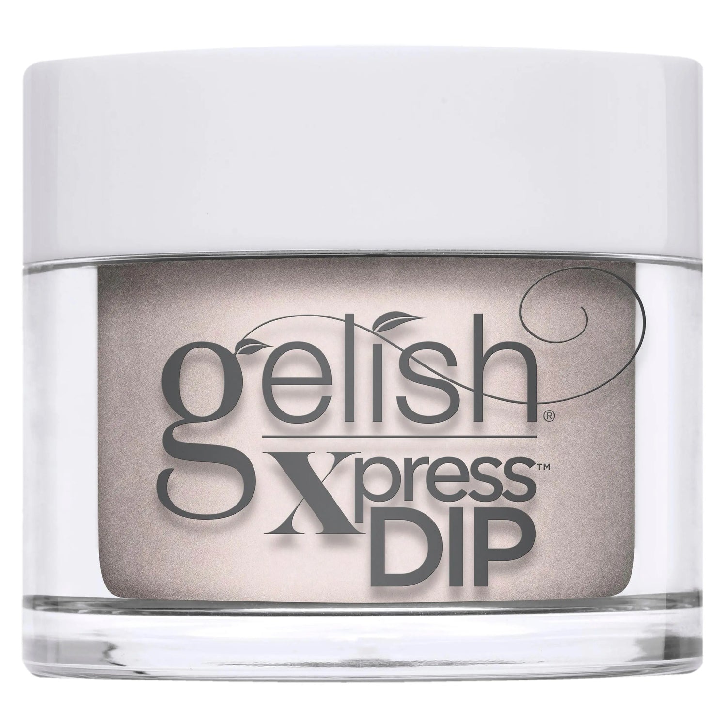 Gelish Xpress Dip 1.5 oz. Tan My Hide Gelish & Morgan Taylor