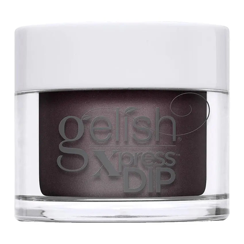 Gelish Xpress Dip 1.5 oz. You're In My World Now Gelish & Morgan Taylor