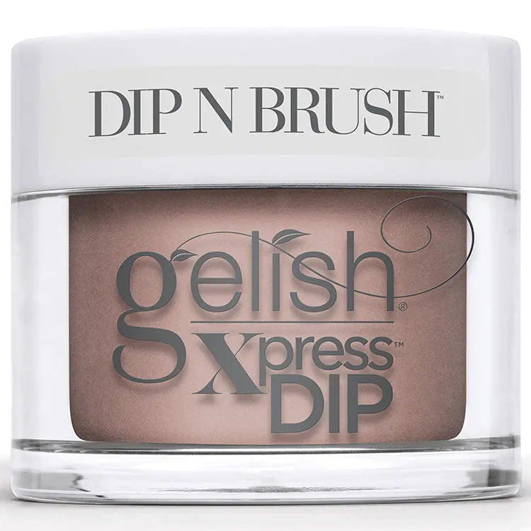 Gelish Xpress Dip Up In The Air Collection Don't Bring Me Down Gelish & Morgan Taylor