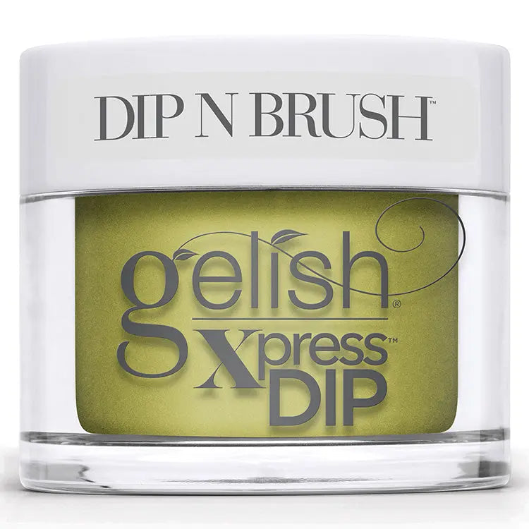 Gelish Xpress Dip Up In The Air Collection Flying Out Loud Gelish & Morgan Taylor