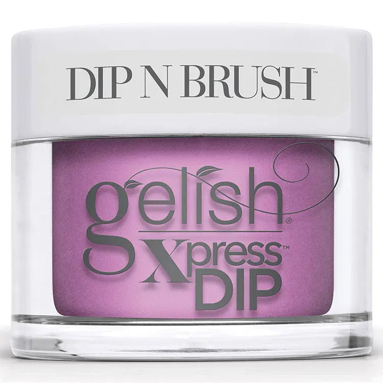 Gelish Xpress Dip Up In The Air Collection Got Carried Away Gelish & Morgan Taylor