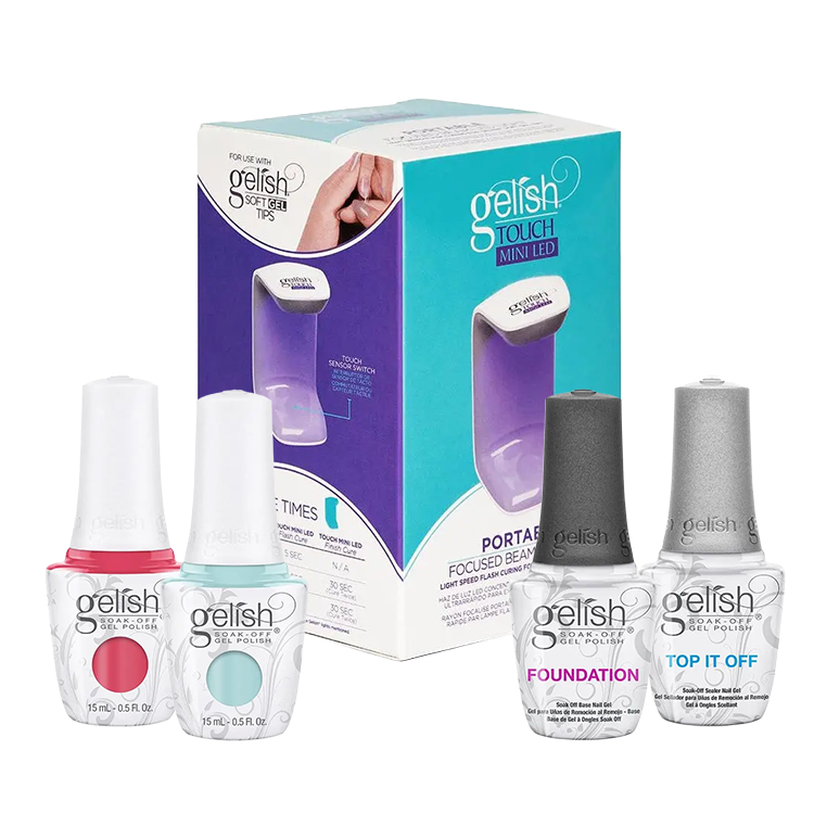 Gelish Royal Bundle Gelish & Morgan Taylor