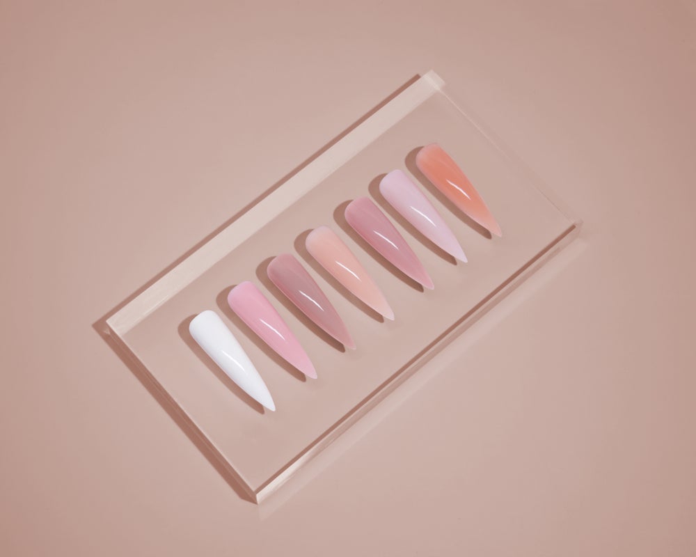 Kiara Sky Hema-Free Builder Gel Cover Up