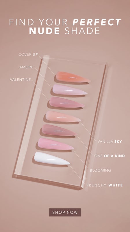 Kiara Sky Hema-Free Builder Gel One of a Kind