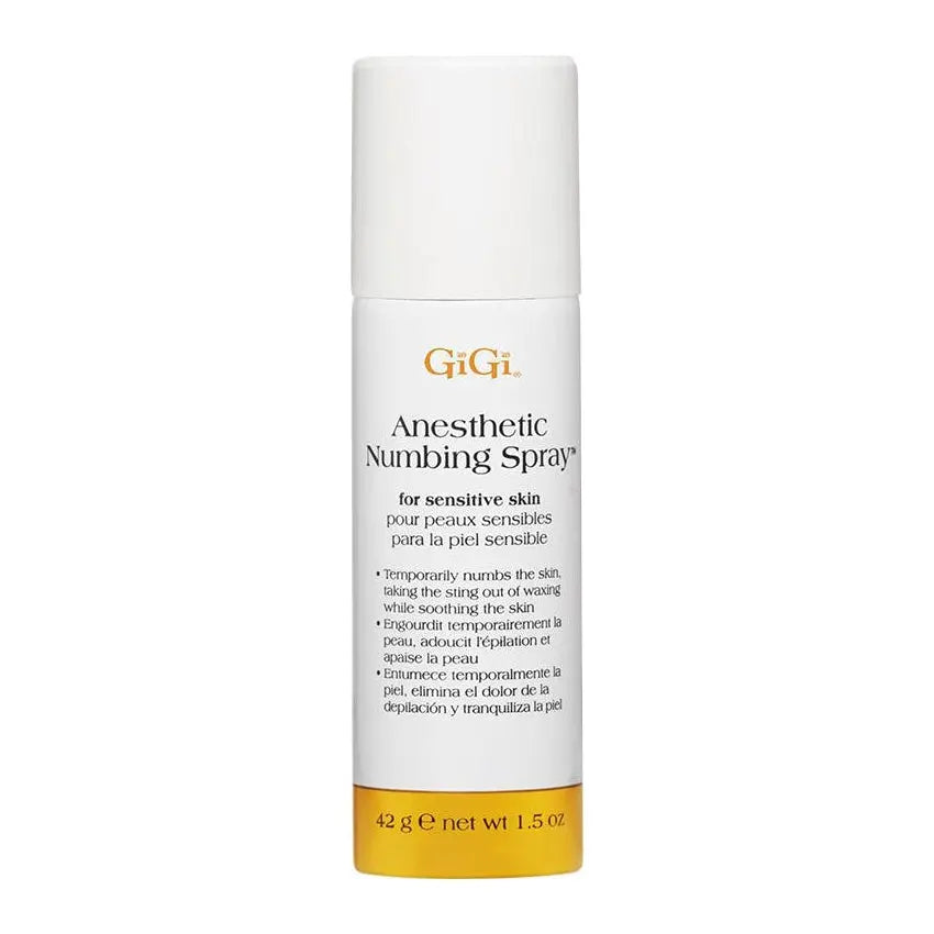 GiGi Anesthetic Numbing Spray GiGi
