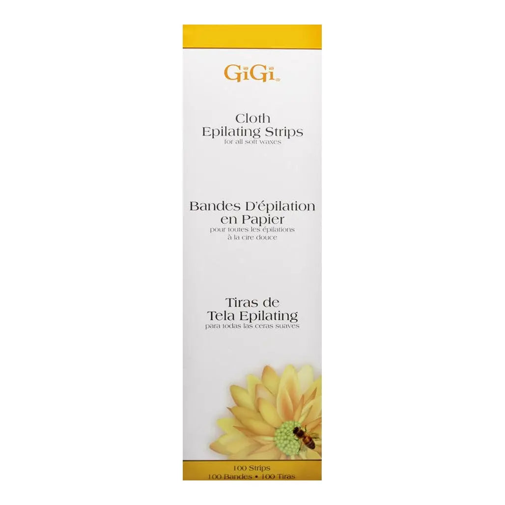GiGi Large Cloth Strips Pack GiGi