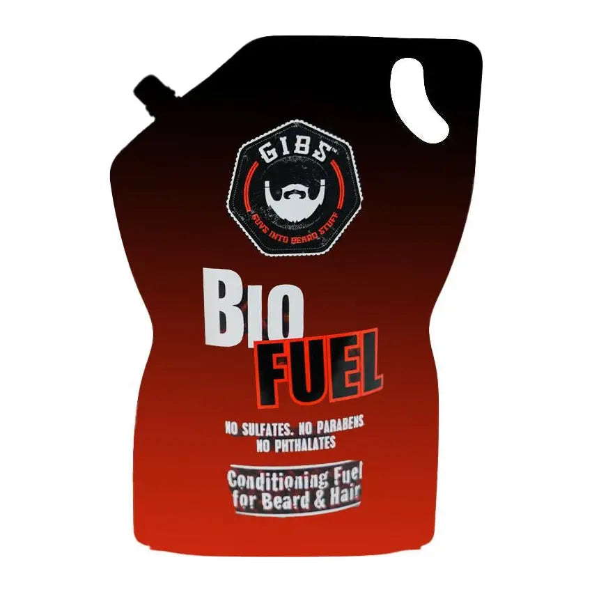 Gibs Biofuel Conditioner Backbar Bag Gibs Grooming