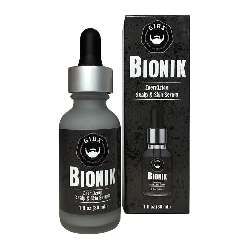 Gibs Bionik Skin & Scalp Serum Gibs Grooming