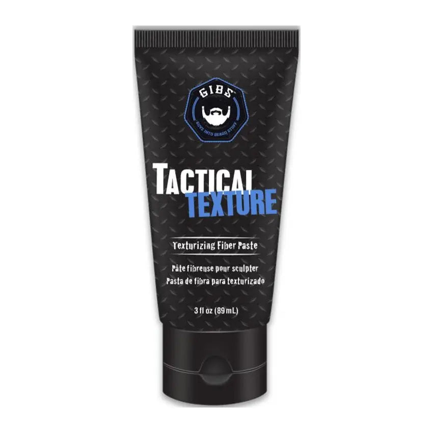 Gibs Tactical Texture Fiber Paste Gibs Grooming