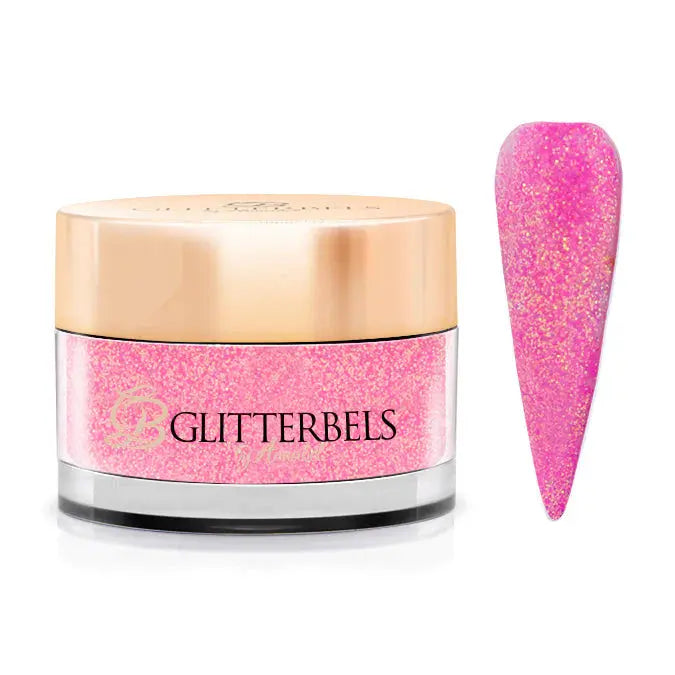 Glitterbels Loose Glitter - Pink It Up Glitterbels