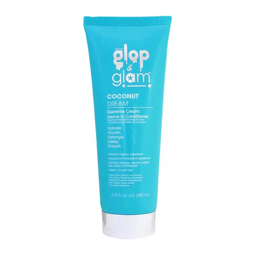 Glop & Glam Coconut Dream Leave-In Conditioner Glop & Glam