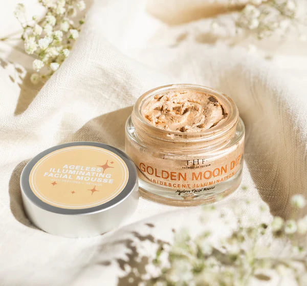 FarmHouse Fresh Golden Moon Dip Illumination Mousse 1.7 oz