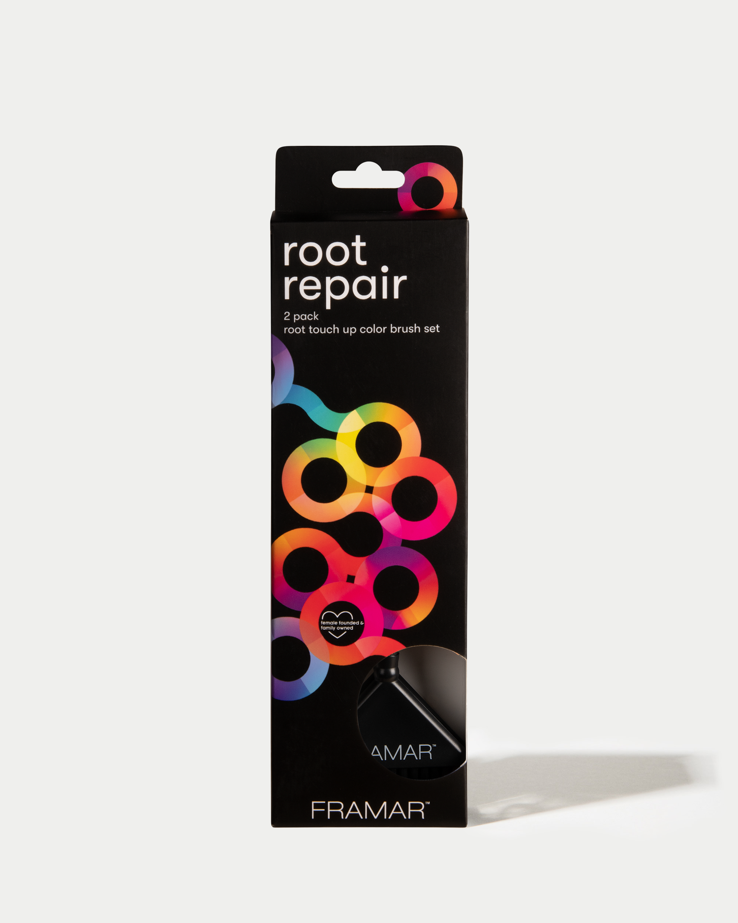Framar Root Repair Brush Set - 2 Pack