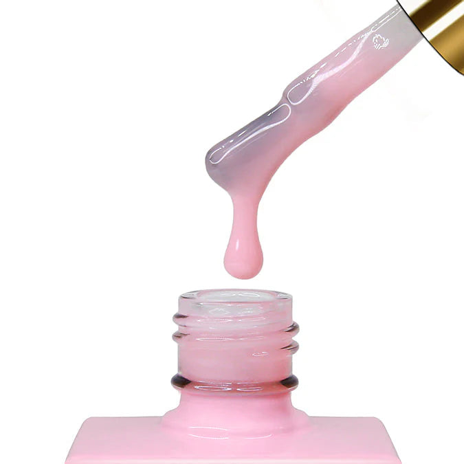 Glitterbels Builder Gel Doll Face 0.57 oz. - PinkPro Beauty Supply