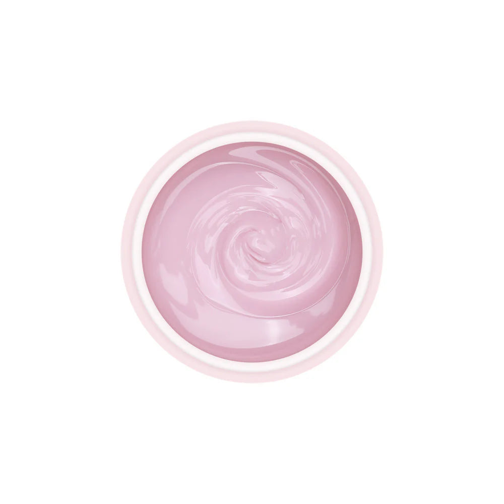 Glitterbels Hard Gel-Pink Marble 1.5 oz.