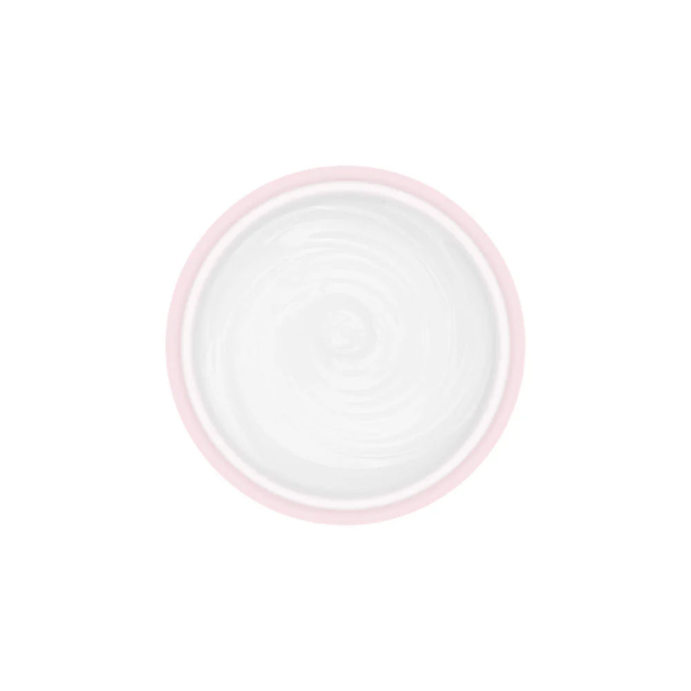 Glitterbels Hard Gel-Statue White 1.5 oz.