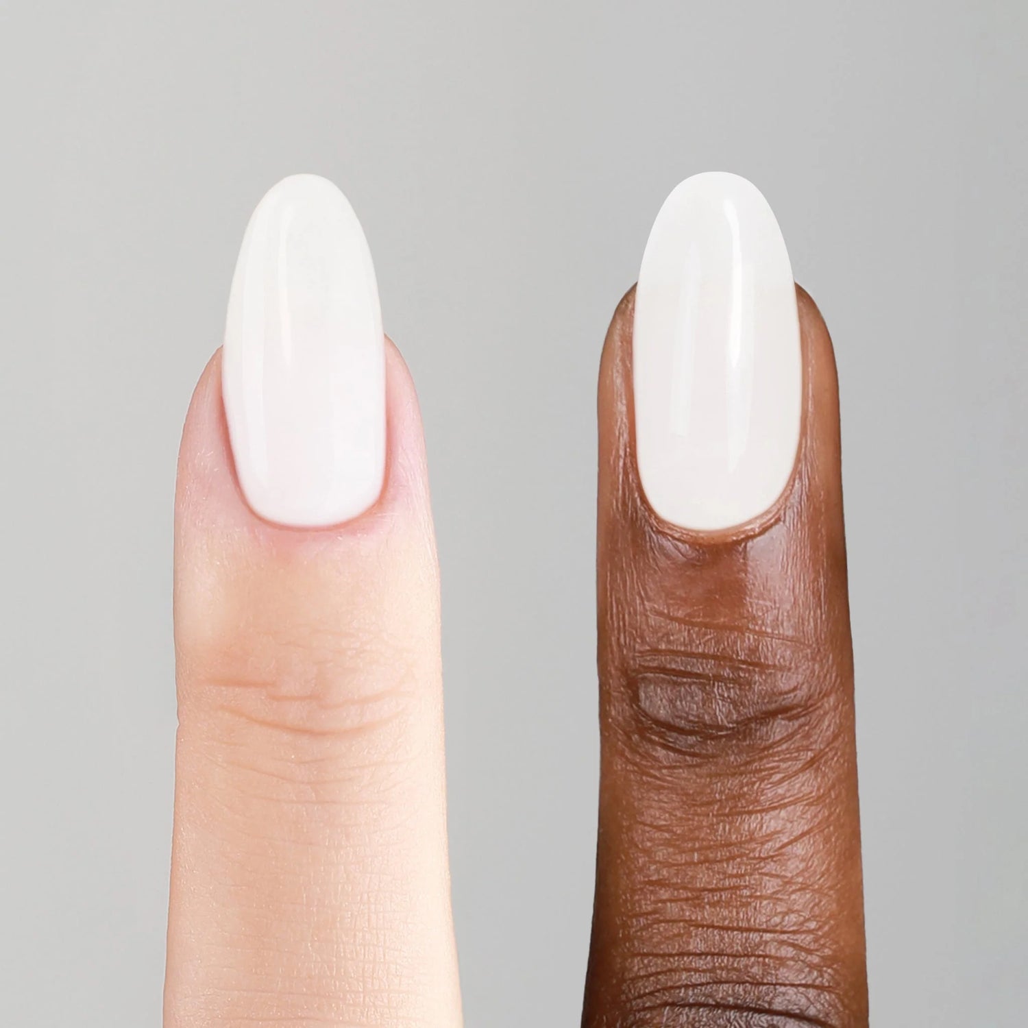 Glitterbels Hard Gel-Statue White 1.5 oz.