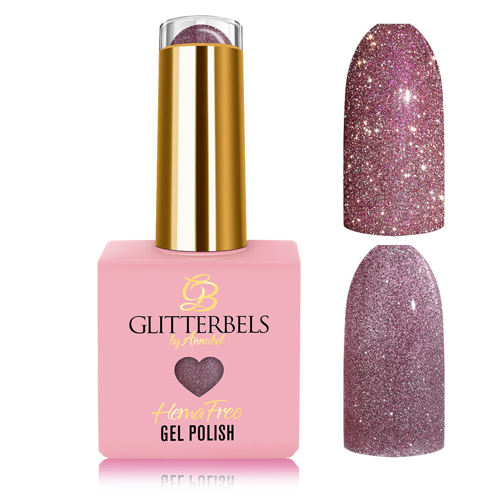 Glitterbels Hema Free Gel-High Flash Collection