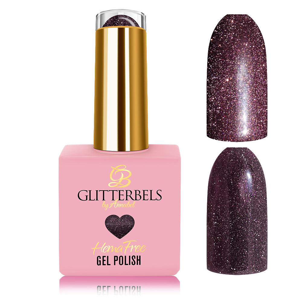 Glitterbels Hema Free Gel-High Flash Collection
