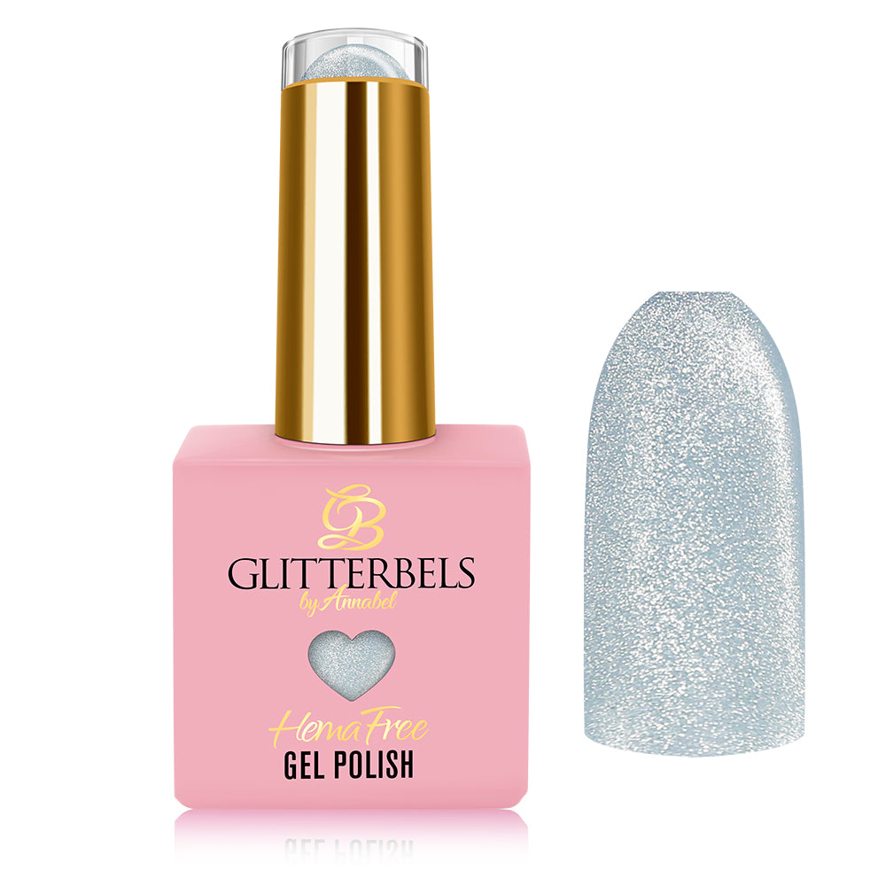 Glitterbels Hema Free Gel Polish In Orbit 0.27 oz.
