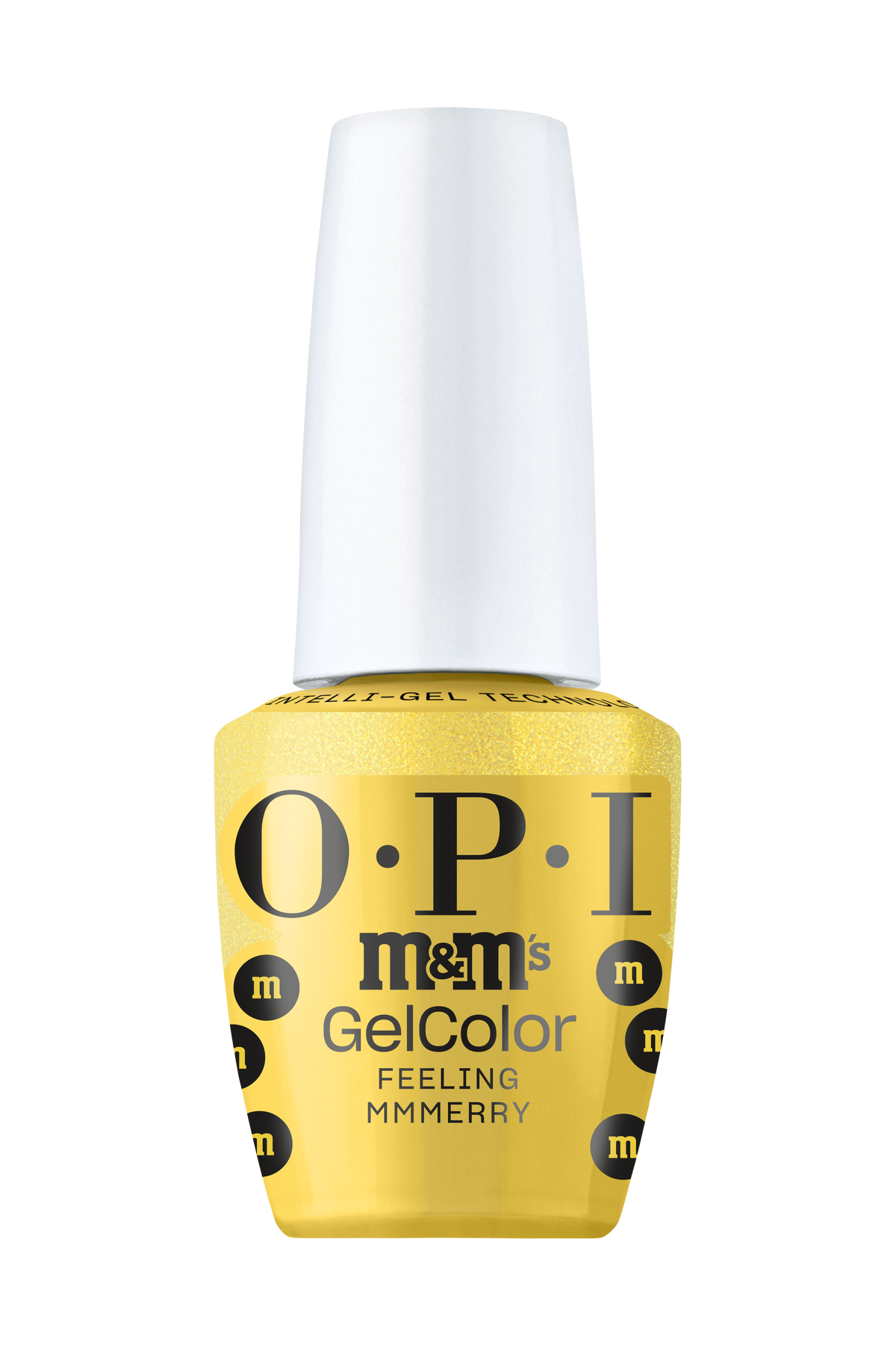 **PRE-ORDER** OPI GelColor Intelli-Gel Holiday 2026 - Feeling Mmmerry 0.5 oz.