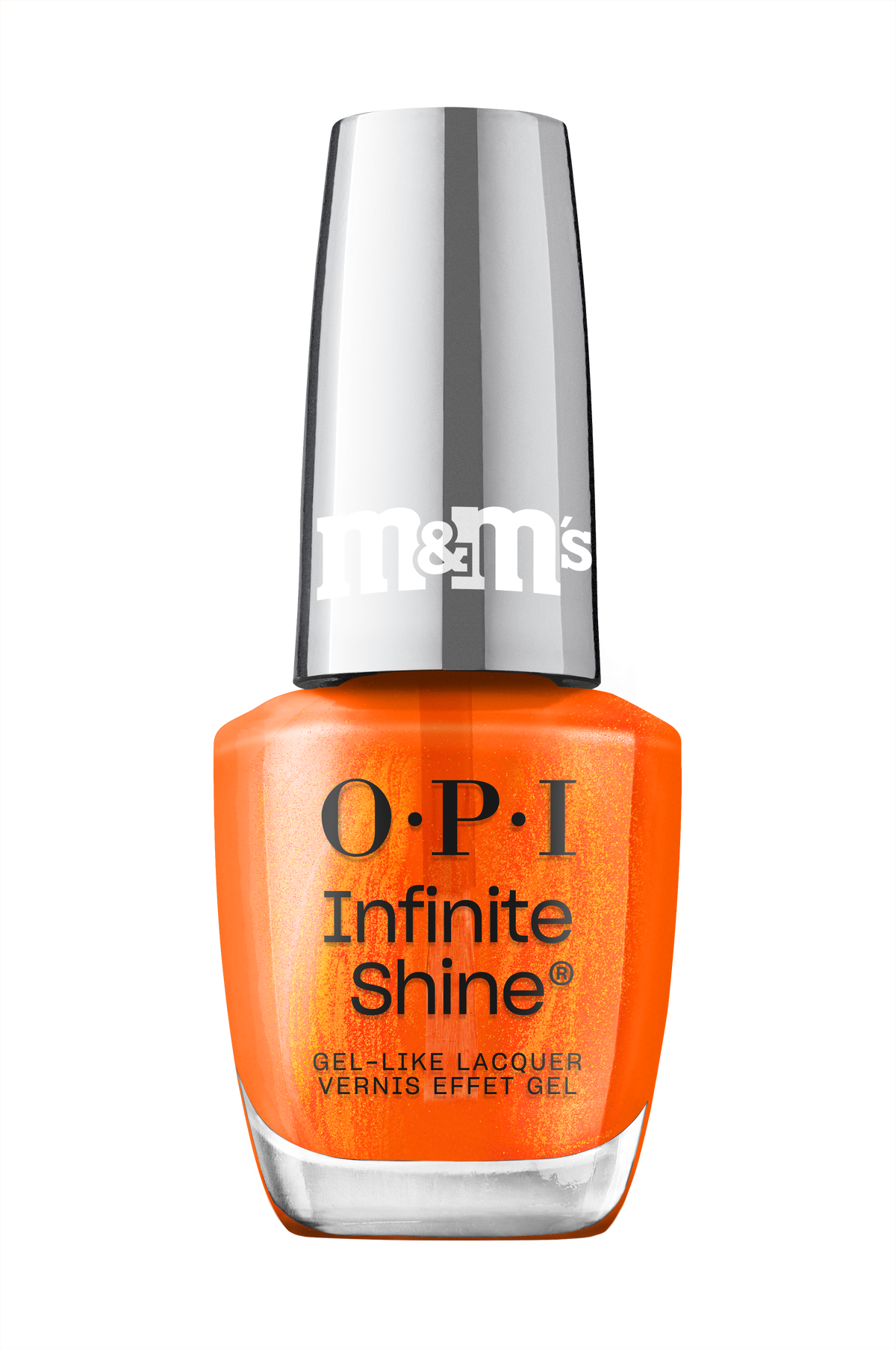 **PRE-ORDER** OPI Infinite Shine Holiday 2026 - Jingle Bell Crunch 0.5 oz.
