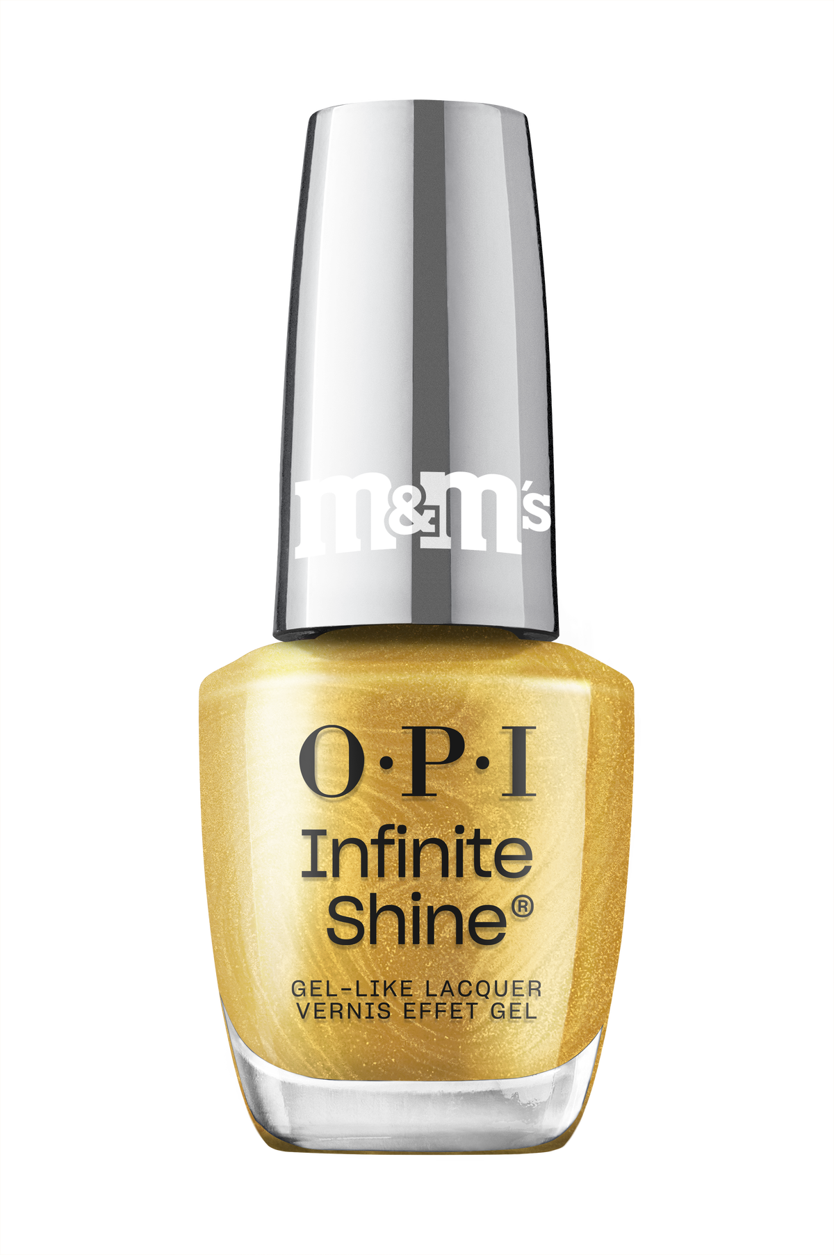 **PRE-ORDER** OPI Infinite Shine Holiday 2026 - Shinny & Bright 0.5 oz.