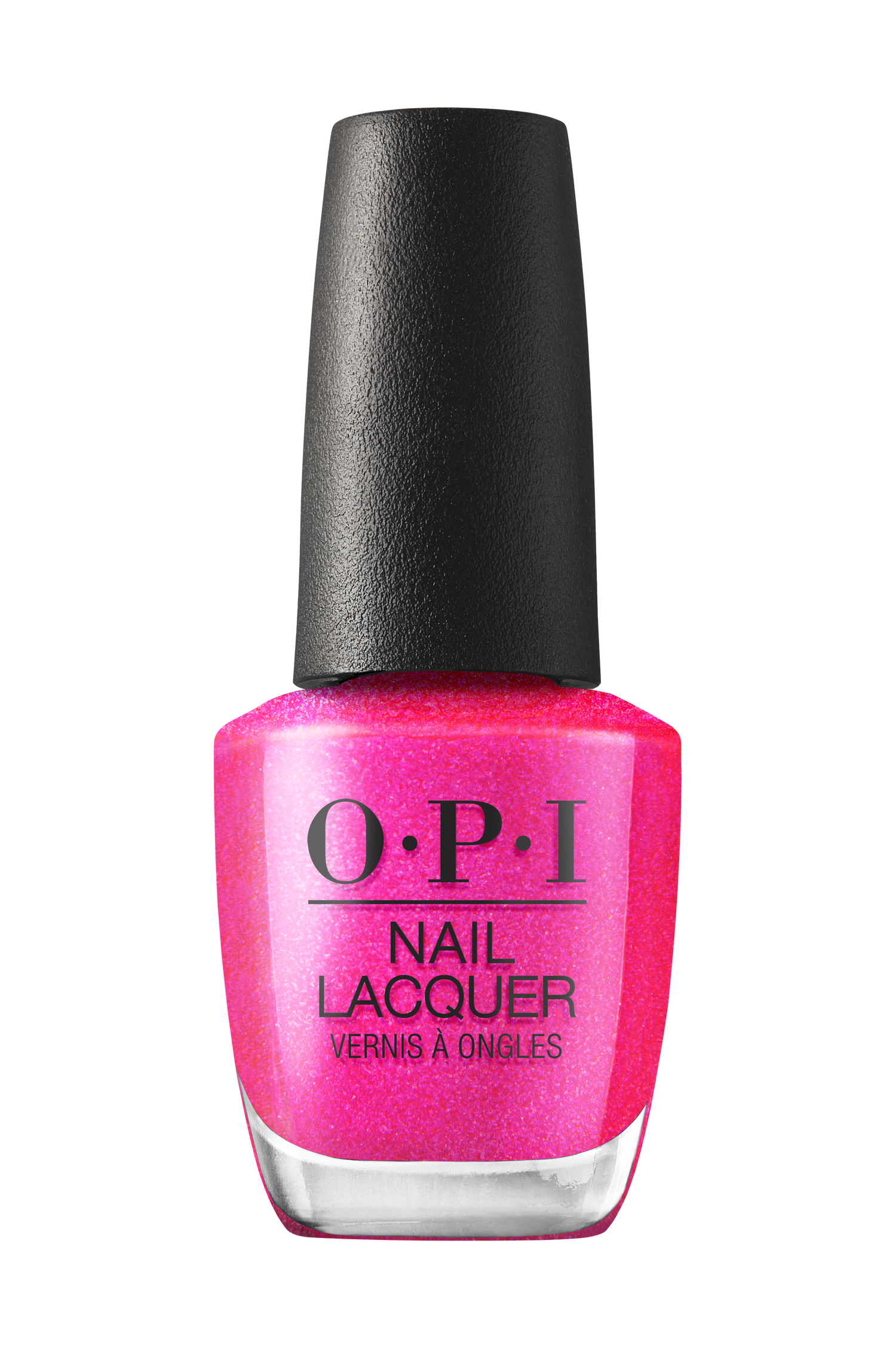 OPI Good Enough to Treat Nail Lacquer Lollypoppin' Bubblegum.5 oz.