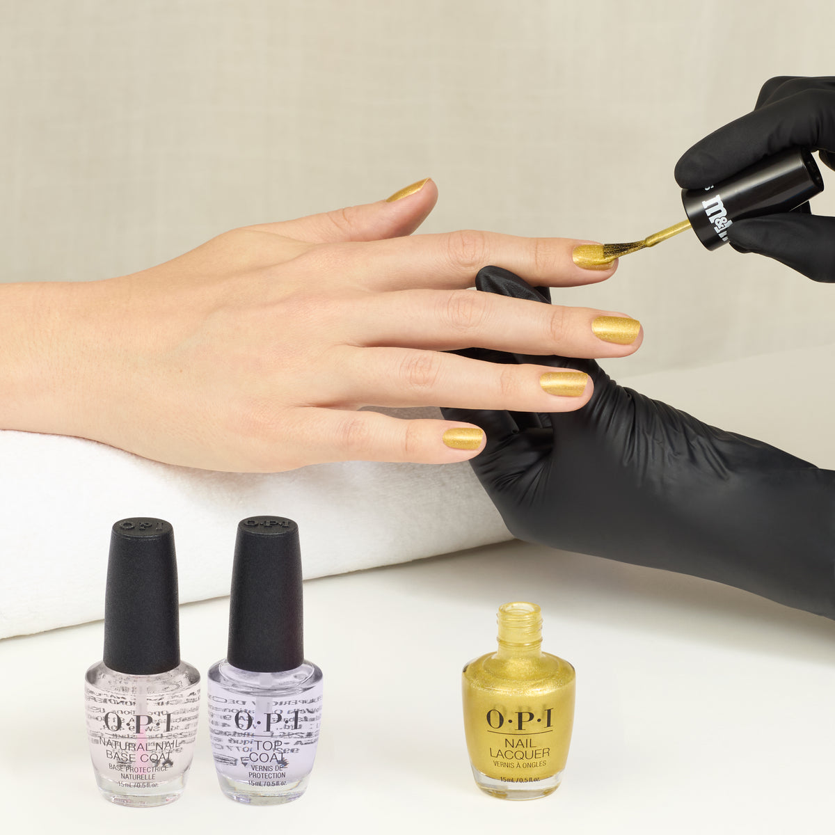 OPI Holiday 2026 Nail Lacquer Feeling Mmmery 0.5 oz.