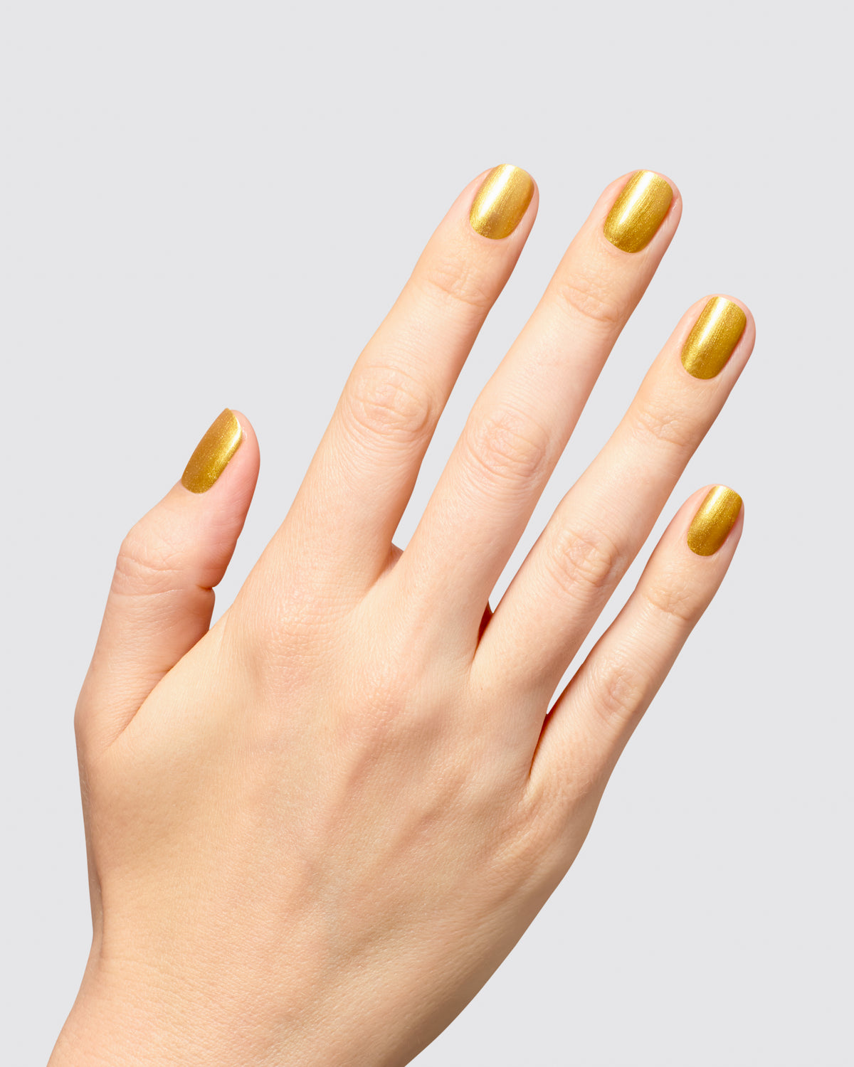 OPI Infinite Shine Holiday 2026 - Shinny & Bright 0.5 oz.