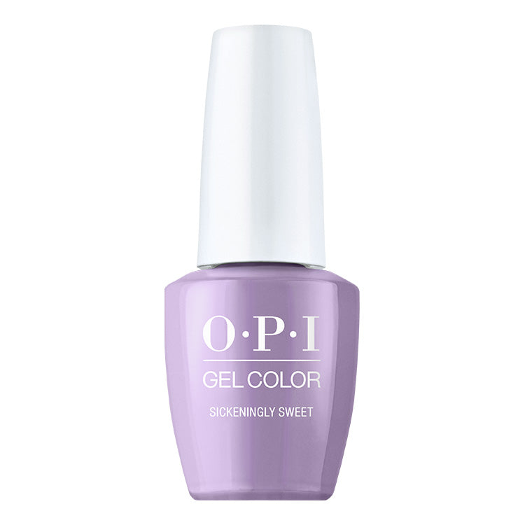 OPI GelColor Terribly Nice Collection Sickeningly Sweet