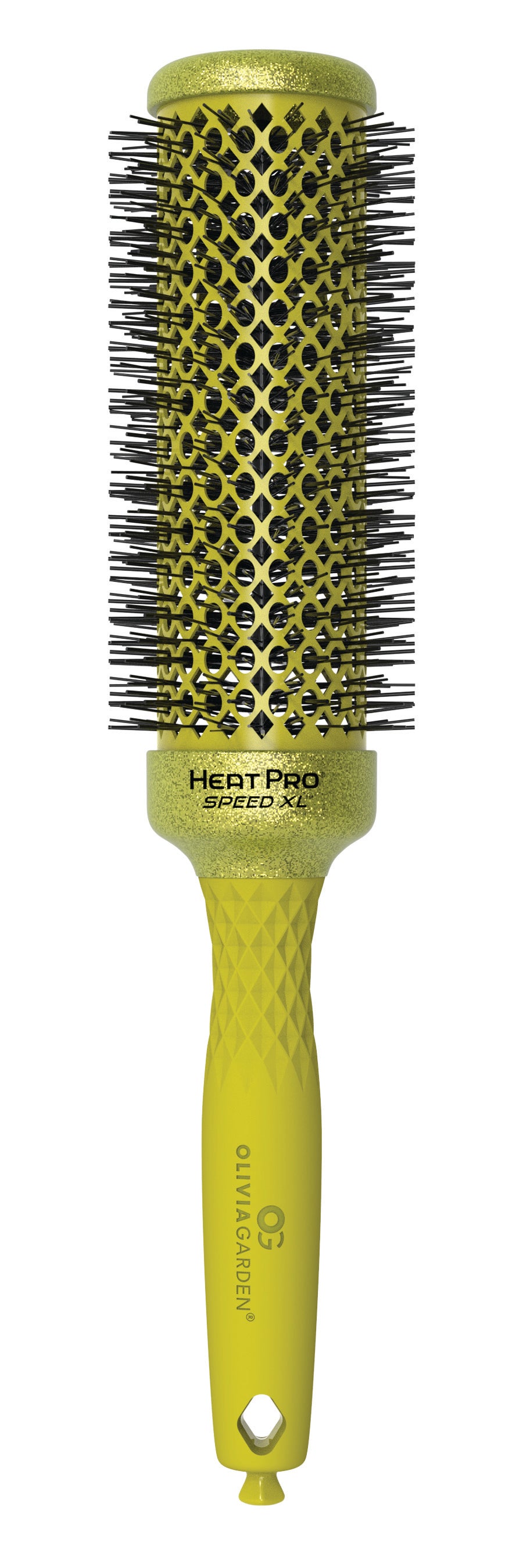 Olivia Garden Heat Pro Speed XL Glitter 1 3/4