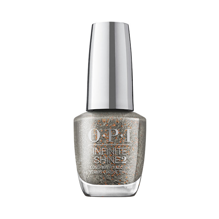 OPI Infinite Shine Terribly Nice Collection Yay Or Neigh