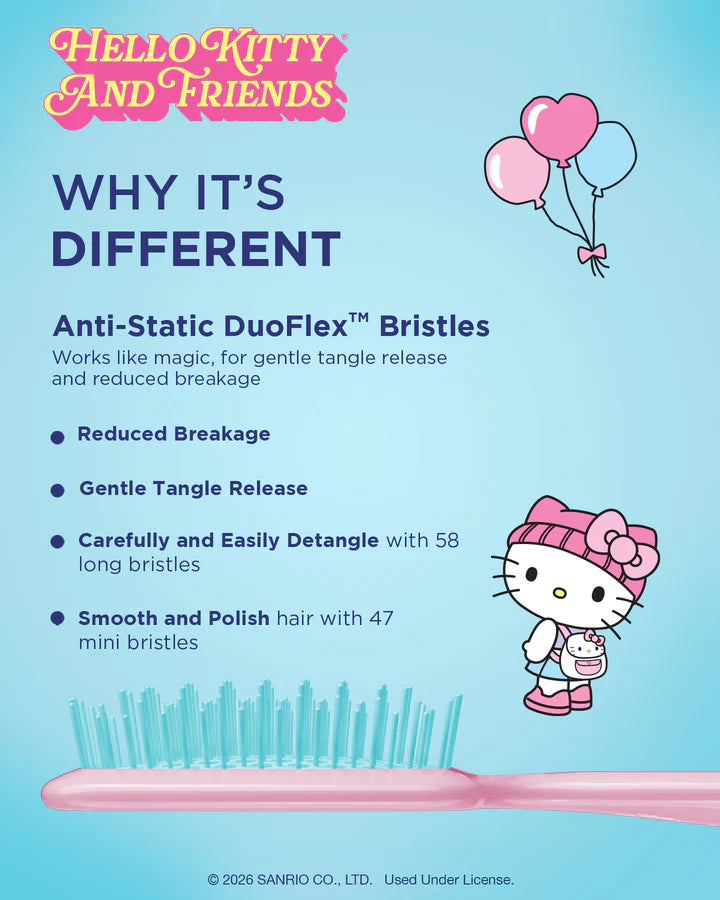 Hello Kitty & Friends UNbrush® - Hello Kitty