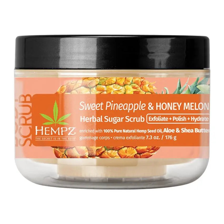 Hempz Herbal Body Scrub Hempz