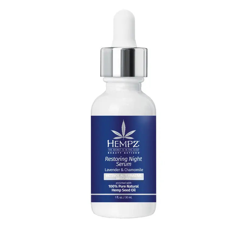 Hempz Lavender & Chamomile Serum 1 oz. Hempz