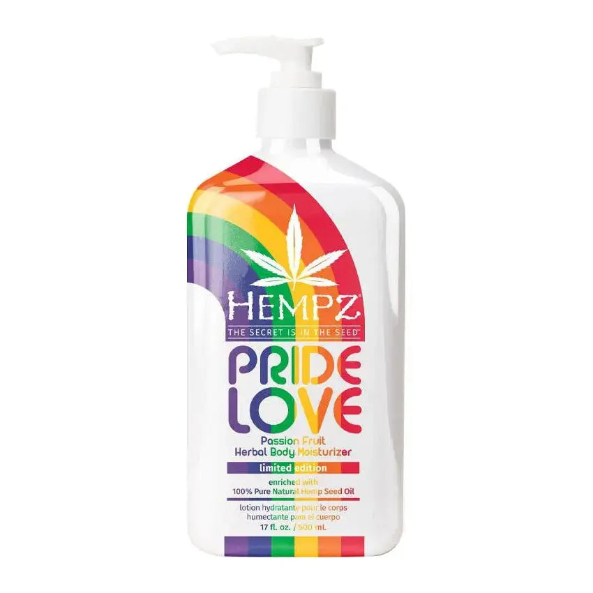 Hempz Limited Edition Pride Love Passion Fruit Hempz