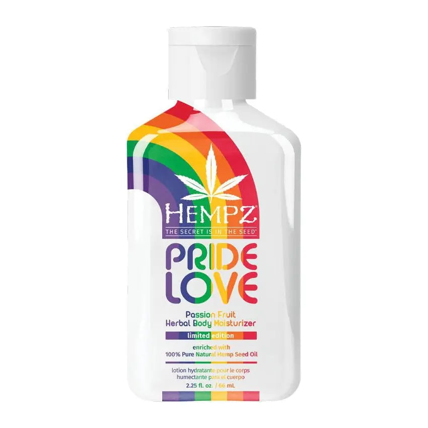 Hempz Limited Edition Pride Love Passion Fruit Hempz