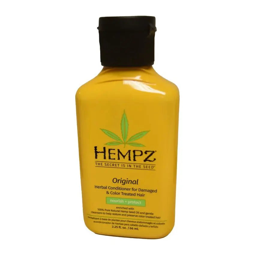 Hempz Original Conditioner for Damaged & Color Treated Hair Hempz