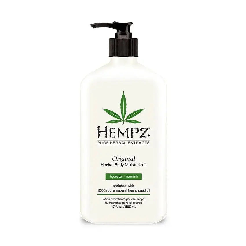 Hempz Original Moisturizer Hempz