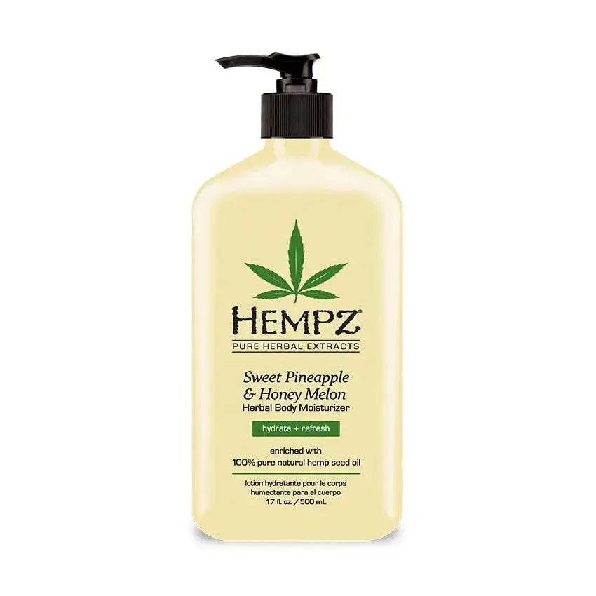 Hempz Sweet Pineapple & Honey Melon Moisturizer Hempz