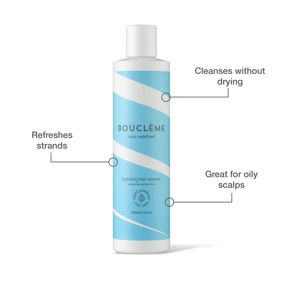 BOUCLEME Hydrating Hair Cleanser 1 Liter
